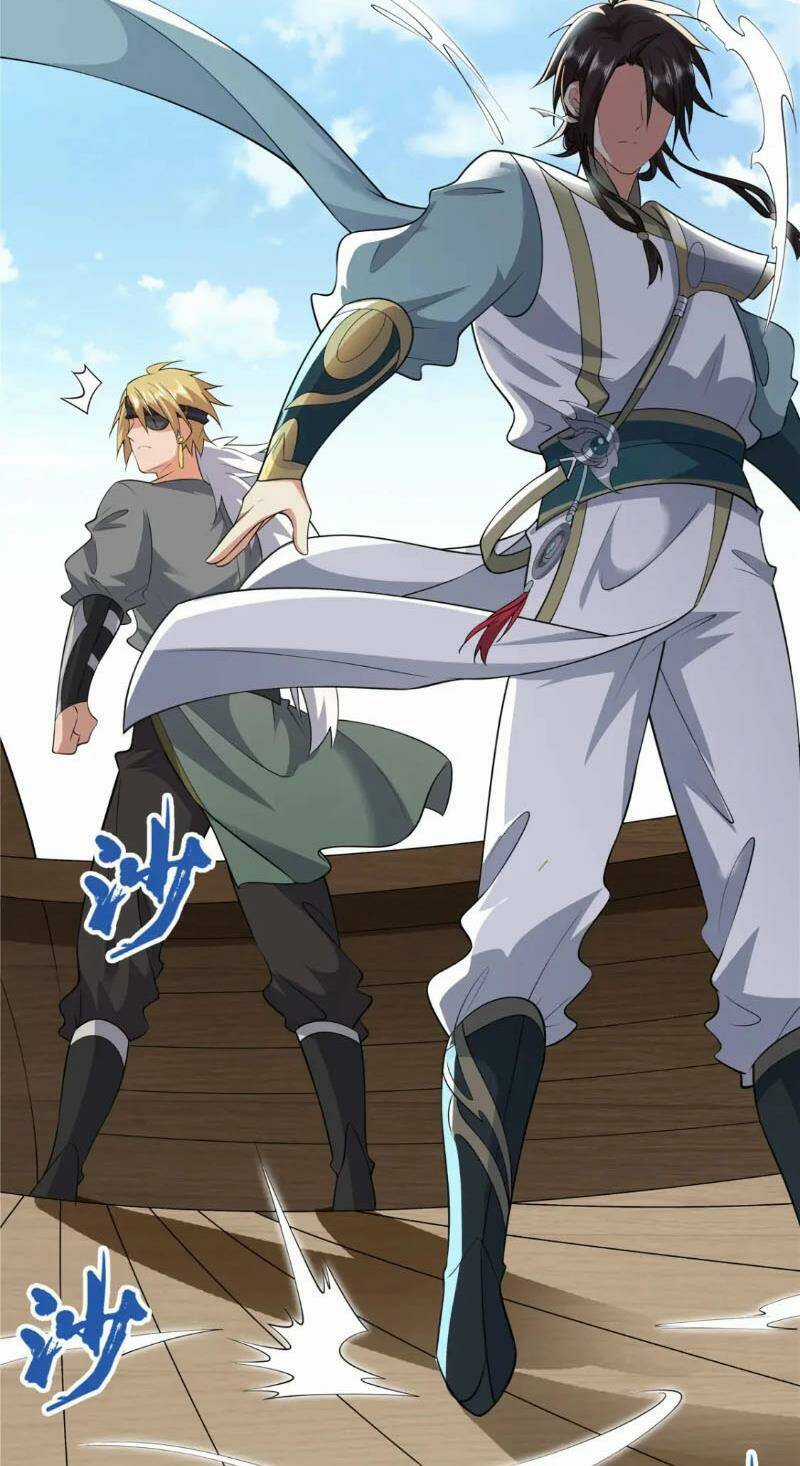 Võ Công Tự Động Tu Luyện: Ta Ở Ma Giáo Tu Thành Phật Hoàng Chapter 106 trang 11