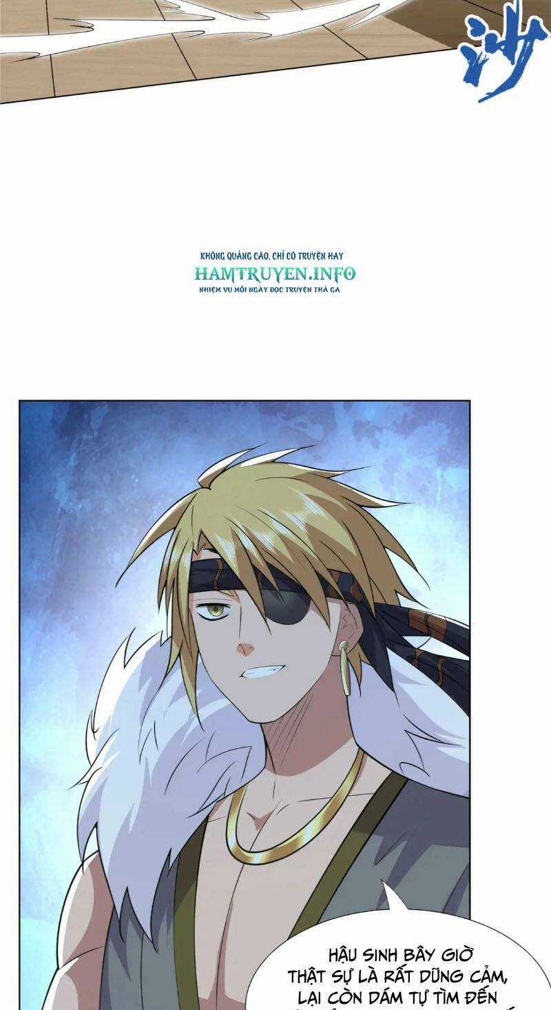 Võ Công Tự Động Tu Luyện: Ta Ở Ma Giáo Tu Thành Phật Hoàng Chapter 106 trang 12