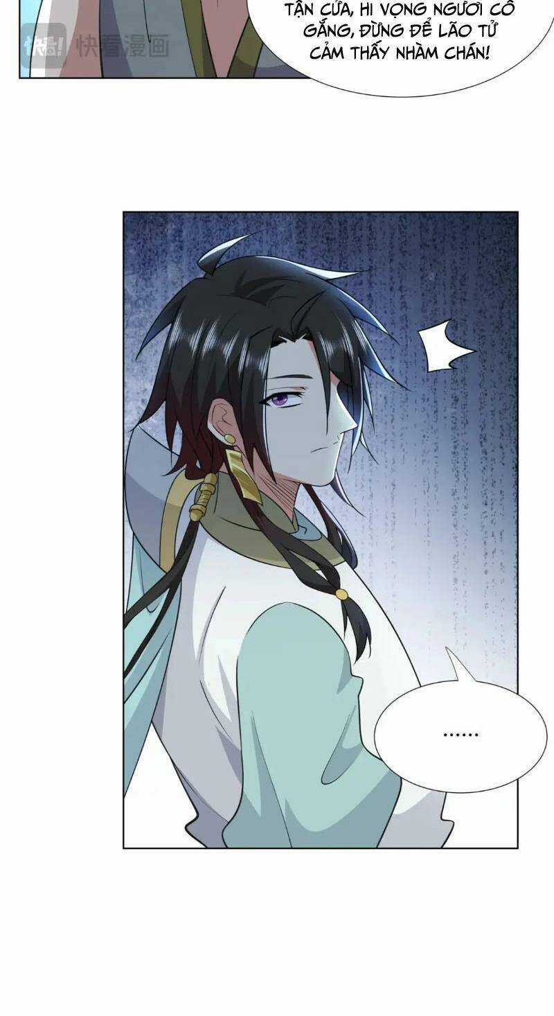 Võ Công Tự Động Tu Luyện: Ta Ở Ma Giáo Tu Thành Phật Hoàng Chapter 106 trang 13