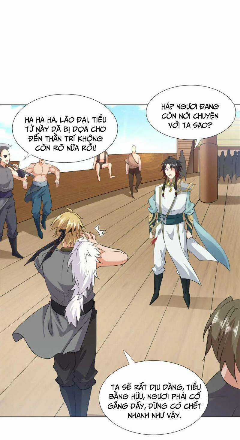 Võ Công Tự Động Tu Luyện: Ta Ở Ma Giáo Tu Thành Phật Hoàng Chapter 106 trang 14