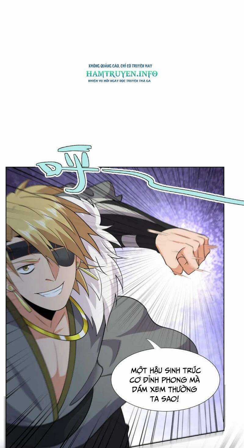 Võ Công Tự Động Tu Luyện: Ta Ở Ma Giáo Tu Thành Phật Hoàng Chapter 106 trang 15