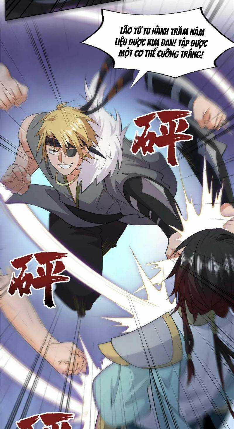 Võ Công Tự Động Tu Luyện: Ta Ở Ma Giáo Tu Thành Phật Hoàng Chapter 106 trang 16