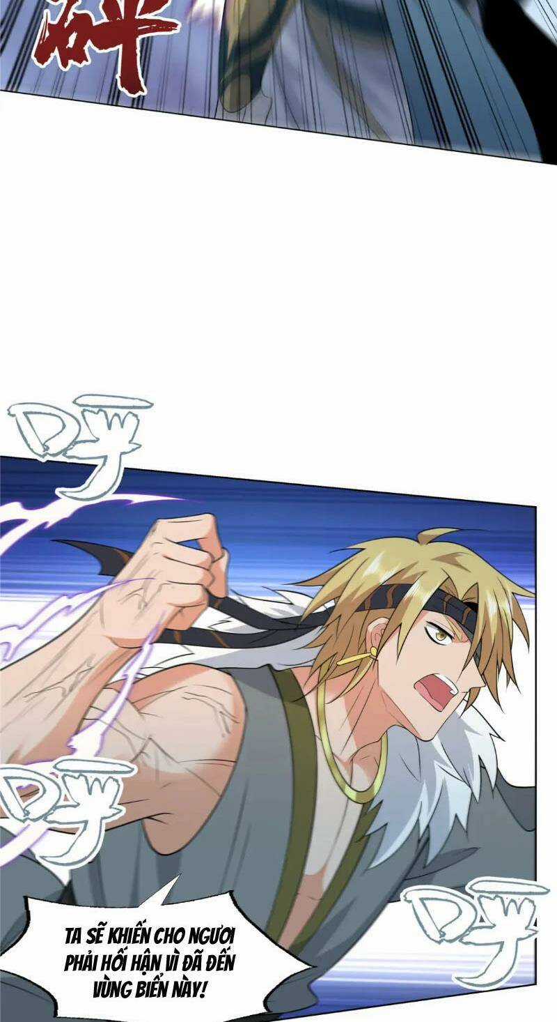 Võ Công Tự Động Tu Luyện: Ta Ở Ma Giáo Tu Thành Phật Hoàng Chapter 106 trang 17