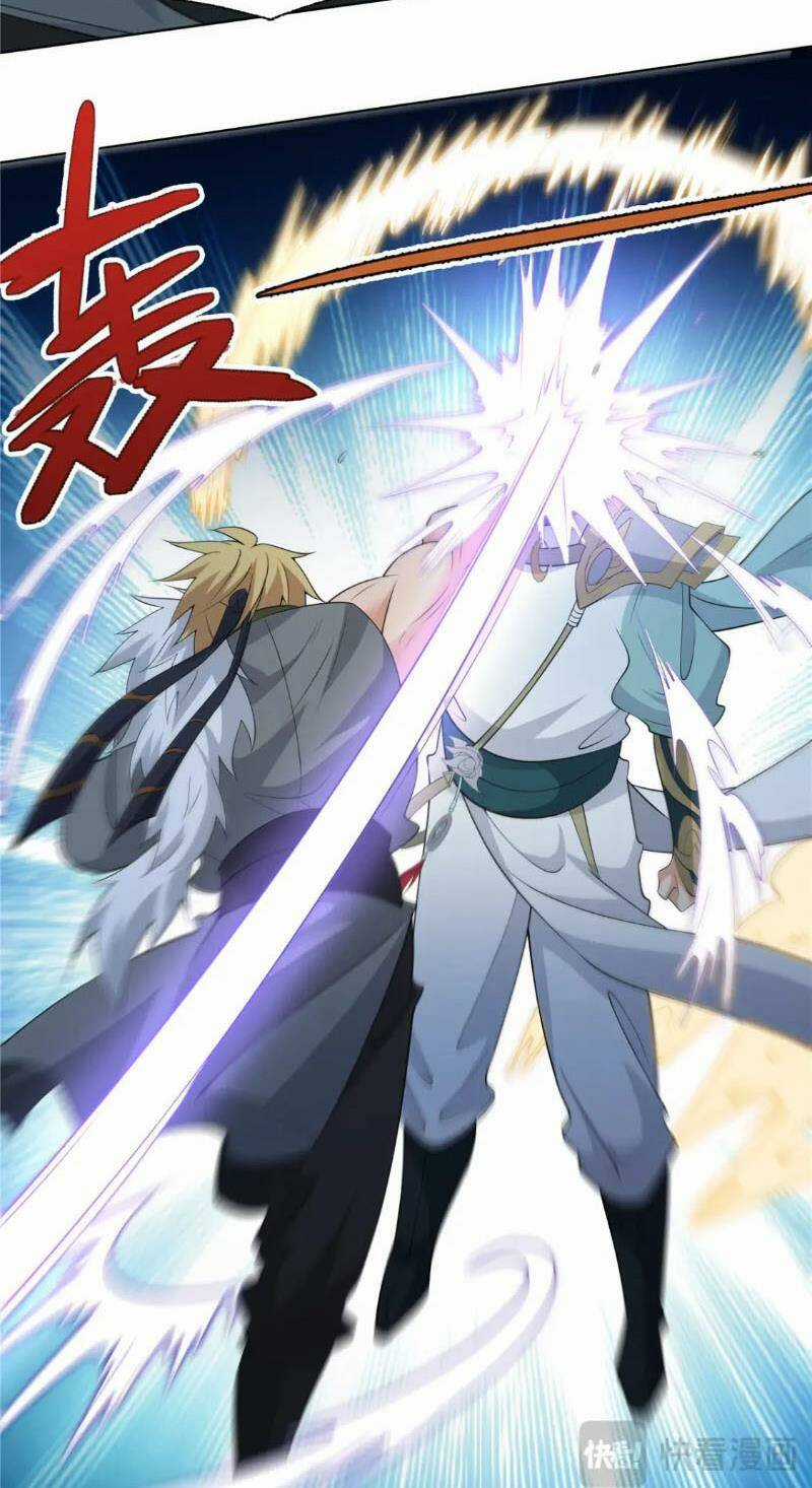 Võ Công Tự Động Tu Luyện: Ta Ở Ma Giáo Tu Thành Phật Hoàng Chapter 106 trang 18