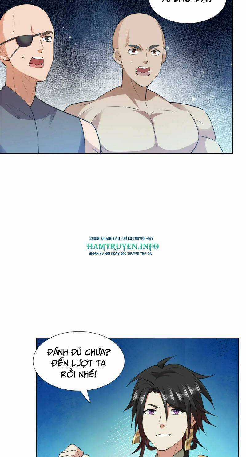 Võ Công Tự Động Tu Luyện: Ta Ở Ma Giáo Tu Thành Phật Hoàng Chapter 106 trang 21