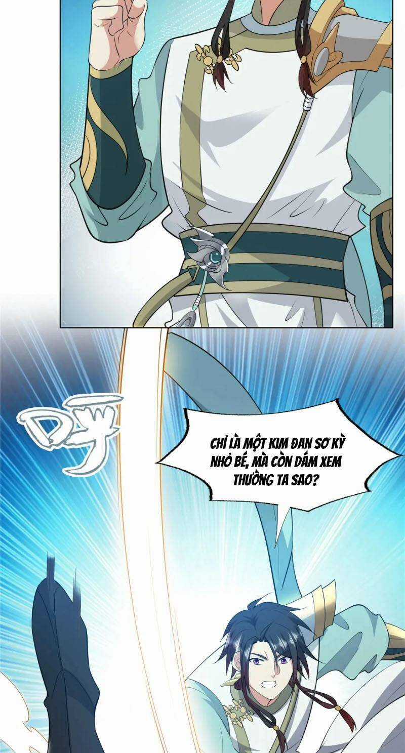 Võ Công Tự Động Tu Luyện: Ta Ở Ma Giáo Tu Thành Phật Hoàng Chapter 106 trang 22