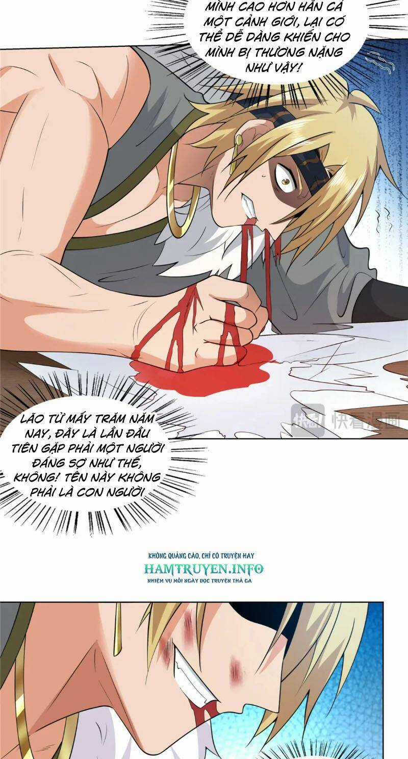 Võ Công Tự Động Tu Luyện: Ta Ở Ma Giáo Tu Thành Phật Hoàng Chapter 106 trang 24