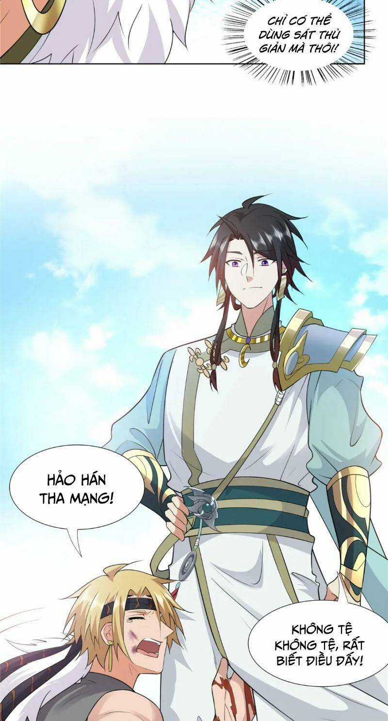 Võ Công Tự Động Tu Luyện: Ta Ở Ma Giáo Tu Thành Phật Hoàng Chapter 106 trang 25