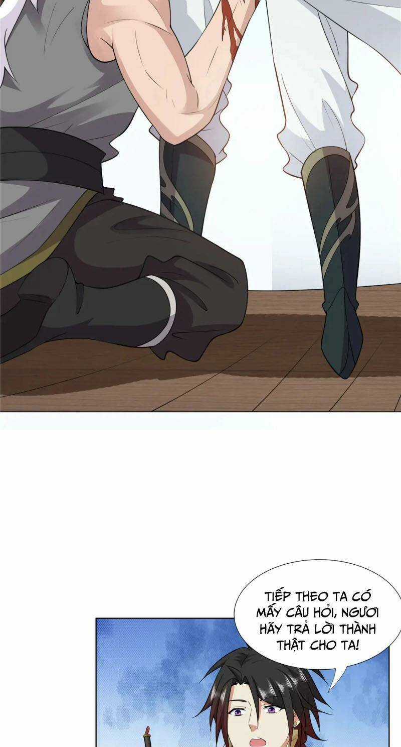 Võ Công Tự Động Tu Luyện: Ta Ở Ma Giáo Tu Thành Phật Hoàng Chapter 106 trang 26