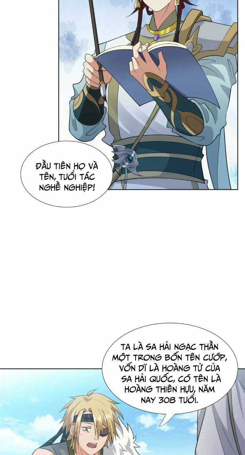 Võ Công Tự Động Tu Luyện: Ta Ở Ma Giáo Tu Thành Phật Hoàng Chapter 106 trang 27