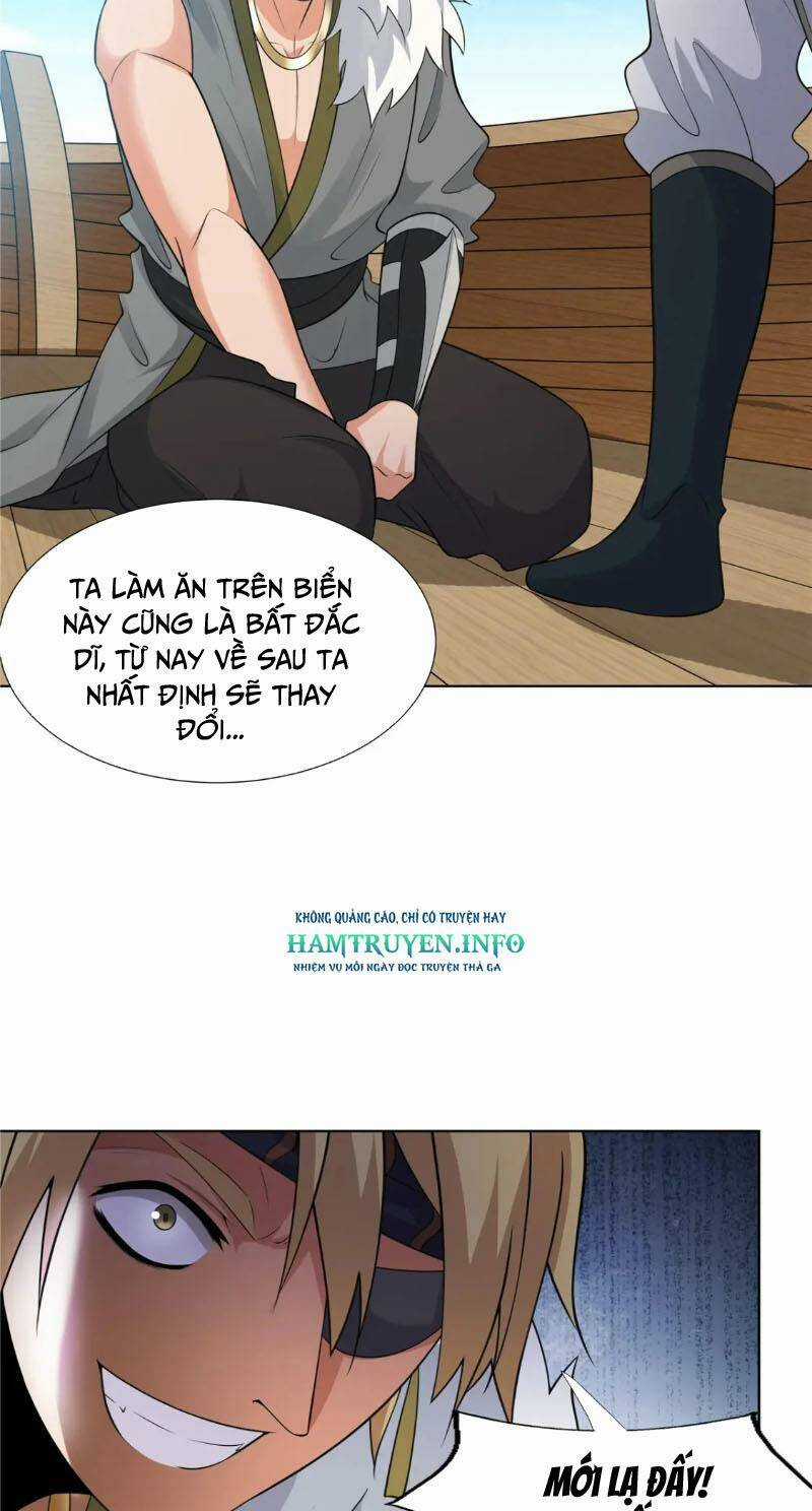 Võ Công Tự Động Tu Luyện: Ta Ở Ma Giáo Tu Thành Phật Hoàng Chapter 106 trang 28