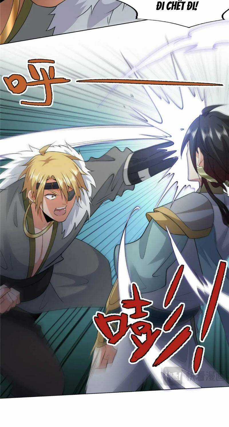 Võ Công Tự Động Tu Luyện: Ta Ở Ma Giáo Tu Thành Phật Hoàng Chapter 106 trang 29