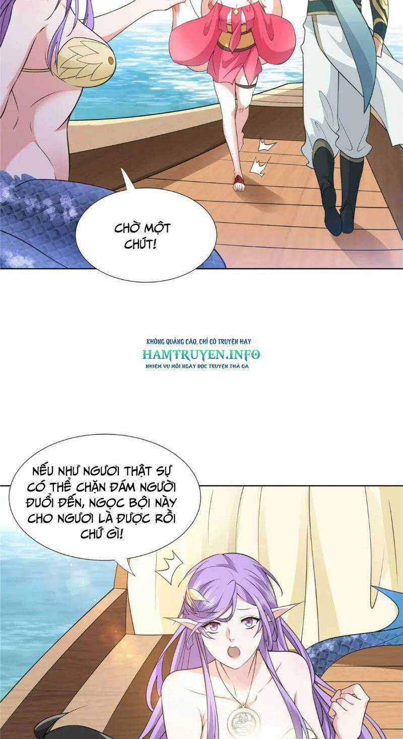 Võ Công Tự Động Tu Luyện: Ta Ở Ma Giáo Tu Thành Phật Hoàng Chapter 106 trang 3