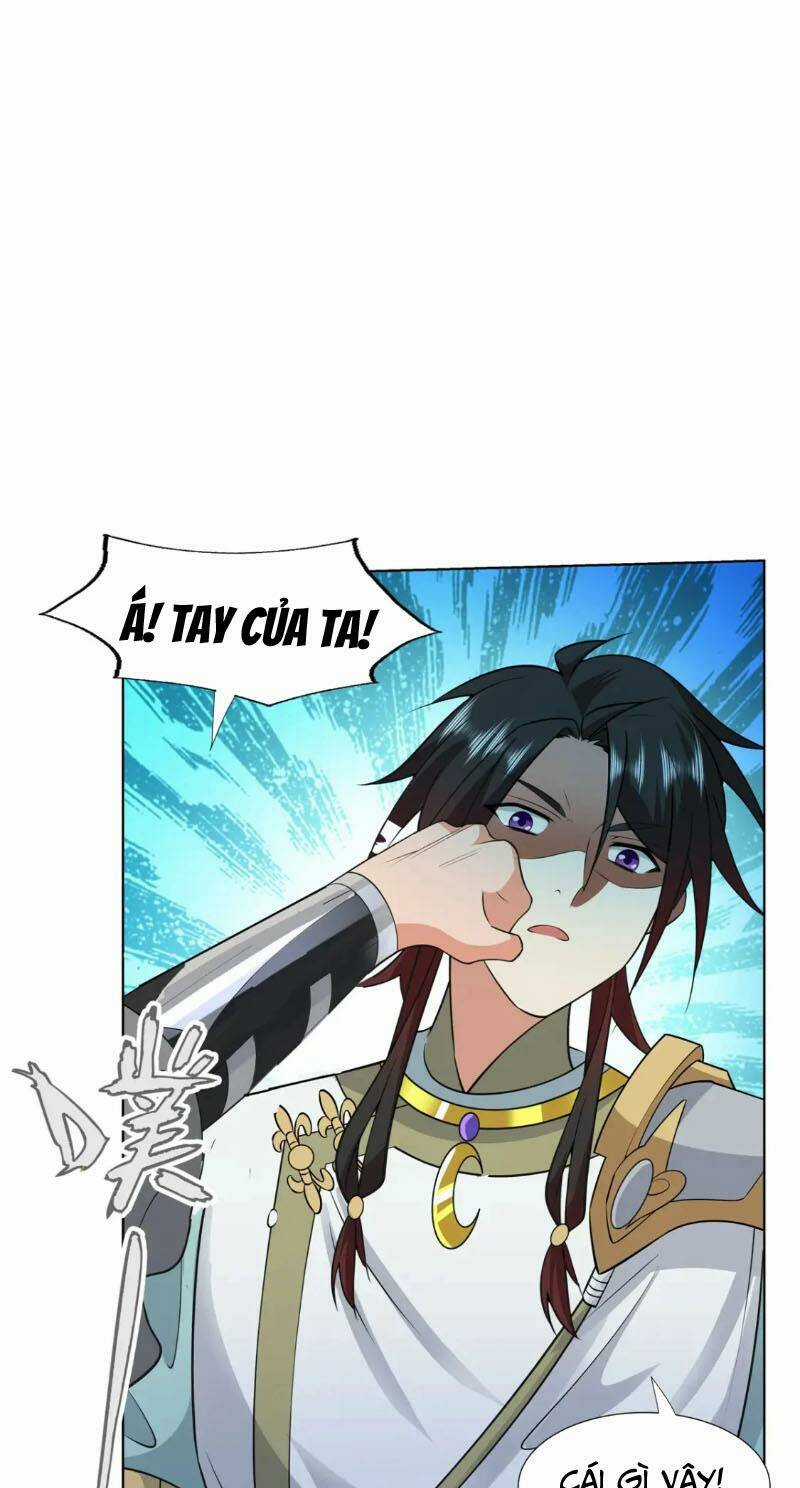 Võ Công Tự Động Tu Luyện: Ta Ở Ma Giáo Tu Thành Phật Hoàng Chapter 106 trang 30