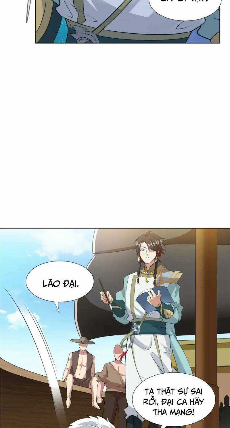 Võ Công Tự Động Tu Luyện: Ta Ở Ma Giáo Tu Thành Phật Hoàng Chapter 106 trang 31