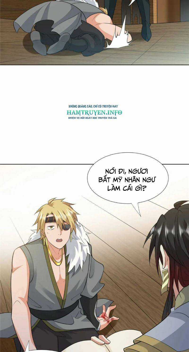 Võ Công Tự Động Tu Luyện: Ta Ở Ma Giáo Tu Thành Phật Hoàng Chapter 106 trang 32