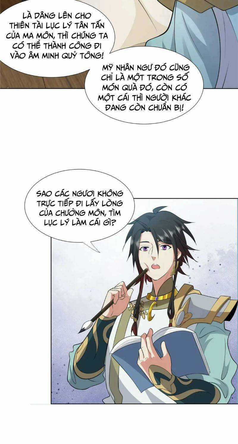 Võ Công Tự Động Tu Luyện: Ta Ở Ma Giáo Tu Thành Phật Hoàng Chapter 106 trang 33