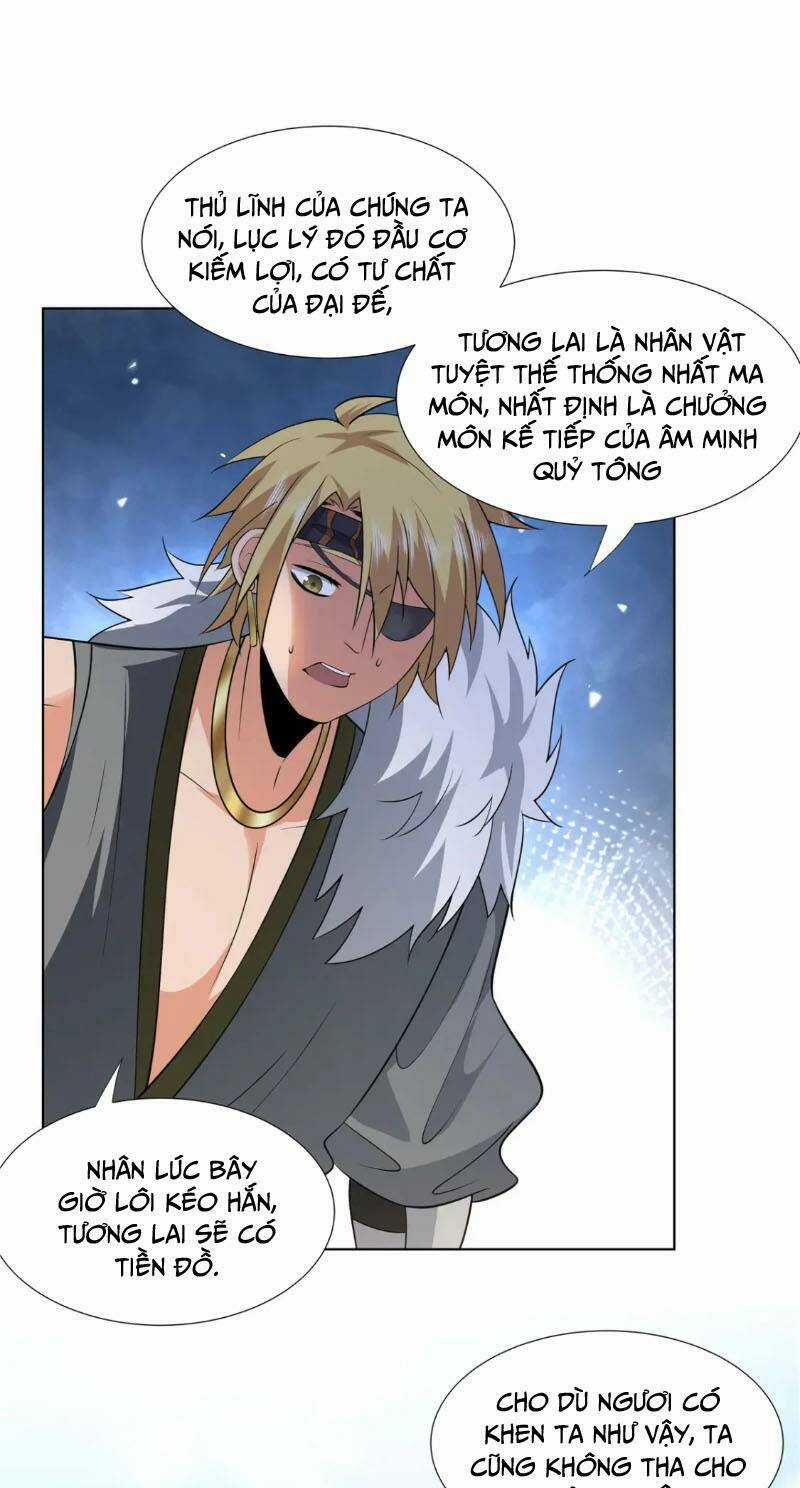 Võ Công Tự Động Tu Luyện: Ta Ở Ma Giáo Tu Thành Phật Hoàng Chapter 106 trang 34