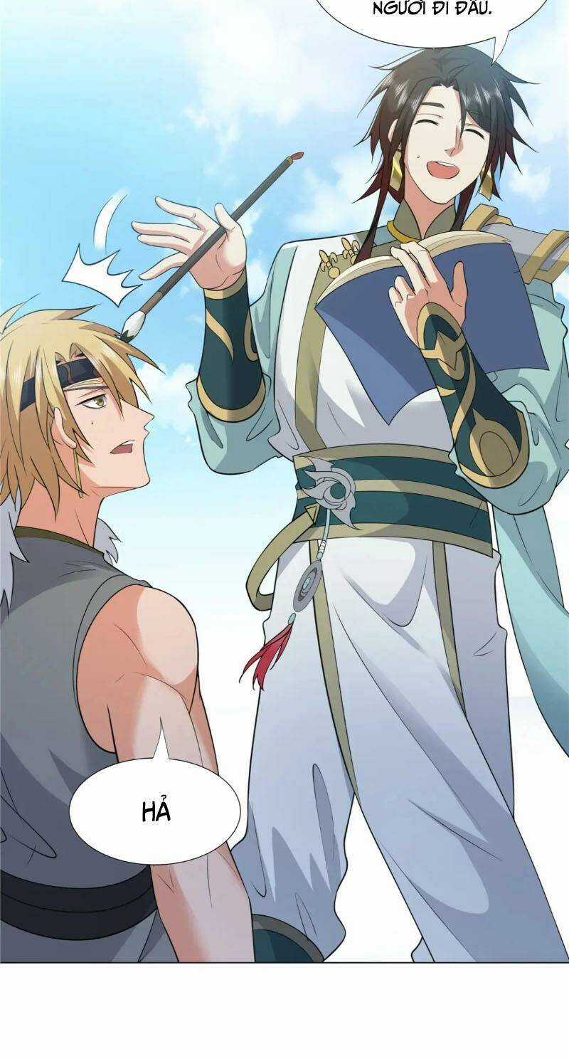 Võ Công Tự Động Tu Luyện: Ta Ở Ma Giáo Tu Thành Phật Hoàng Chapter 106 trang 35