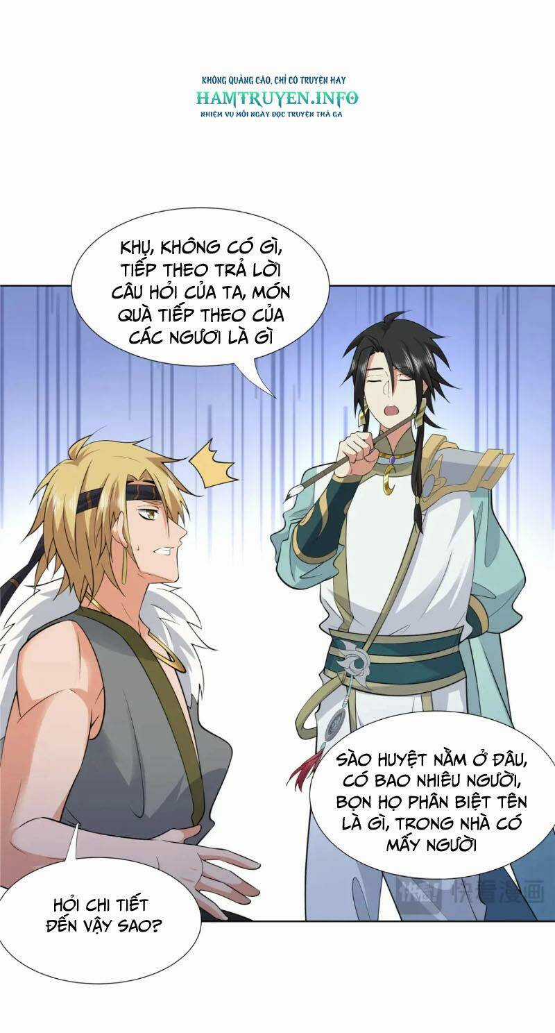 Võ Công Tự Động Tu Luyện: Ta Ở Ma Giáo Tu Thành Phật Hoàng Chapter 106 trang 36