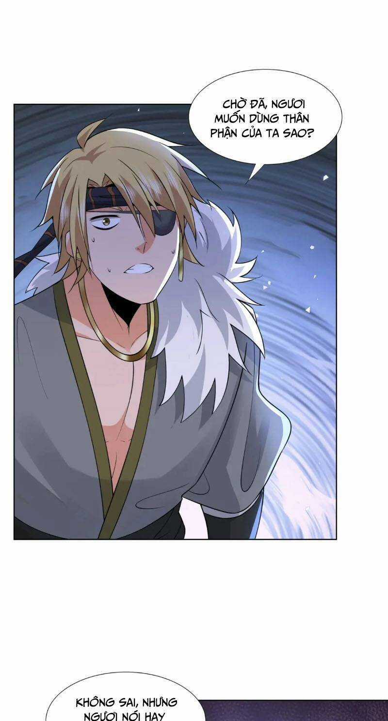 Võ Công Tự Động Tu Luyện: Ta Ở Ma Giáo Tu Thành Phật Hoàng Chapter 106 trang 37