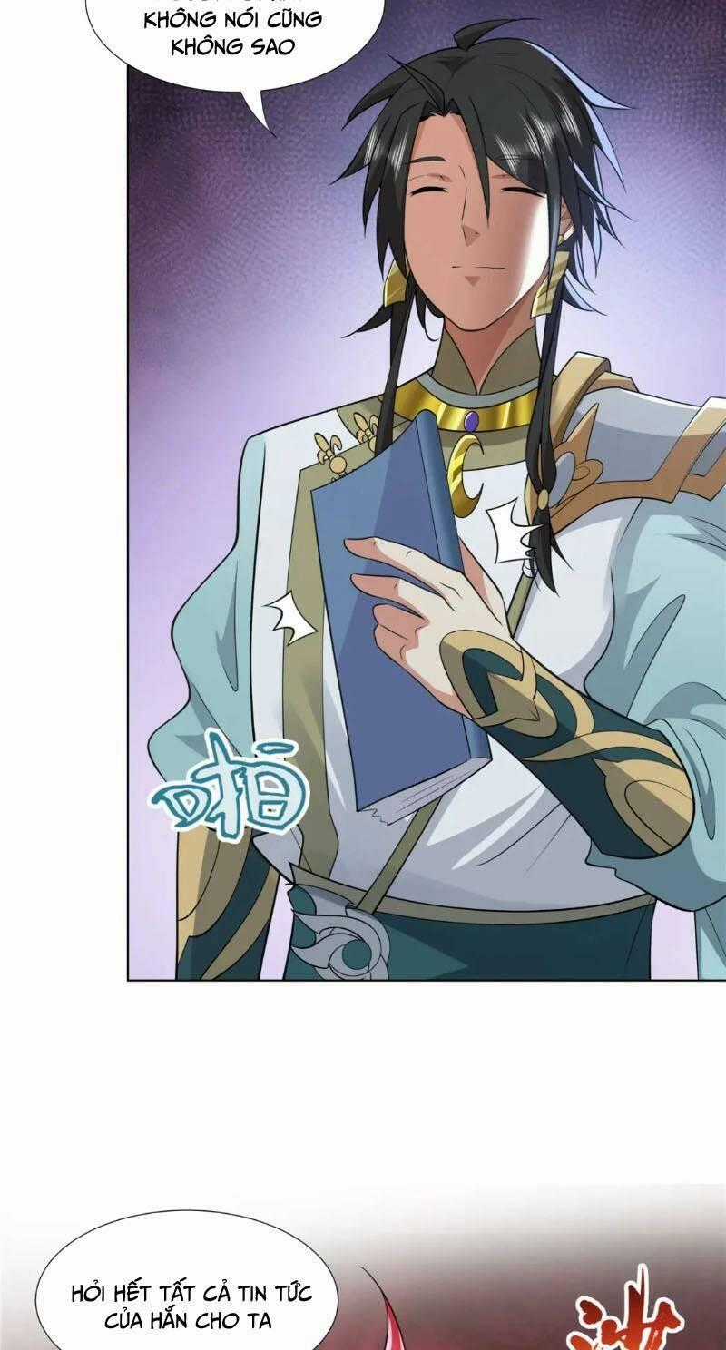 Võ Công Tự Động Tu Luyện: Ta Ở Ma Giáo Tu Thành Phật Hoàng Chapter 106 trang 38