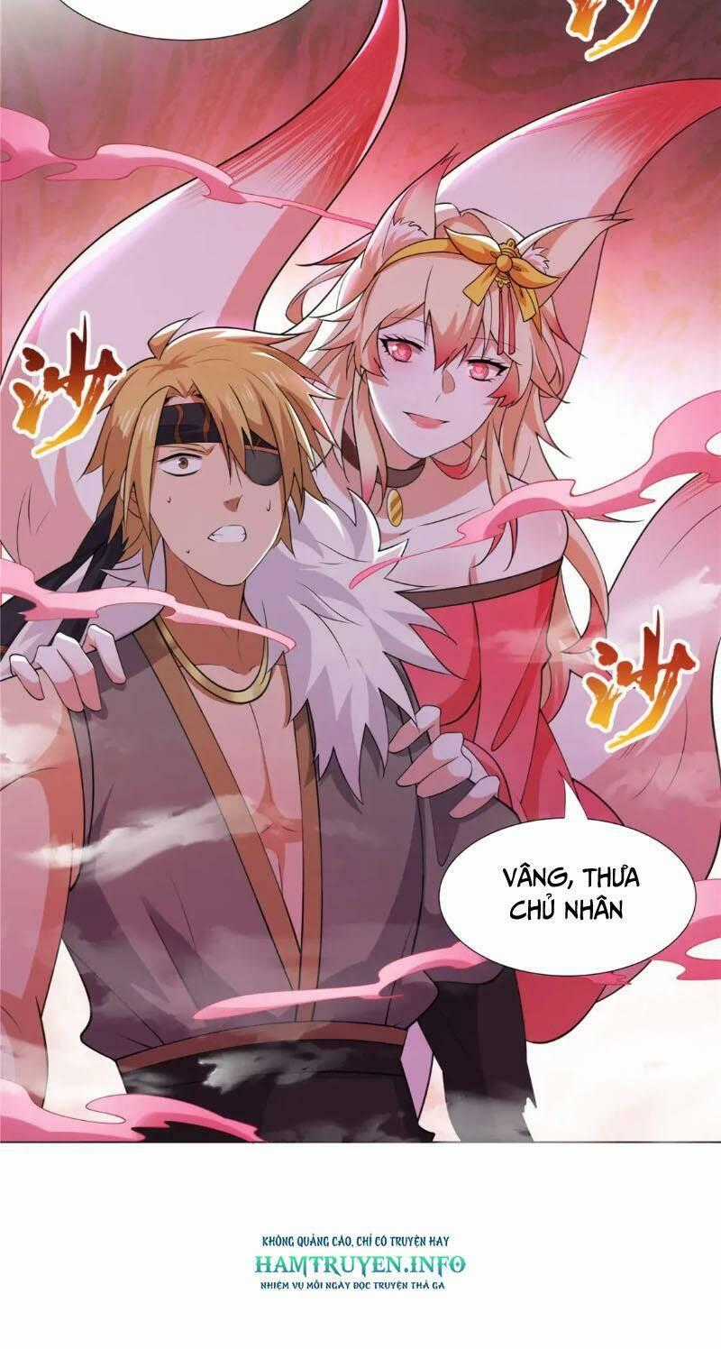 Võ Công Tự Động Tu Luyện: Ta Ở Ma Giáo Tu Thành Phật Hoàng Chapter 106 trang 39