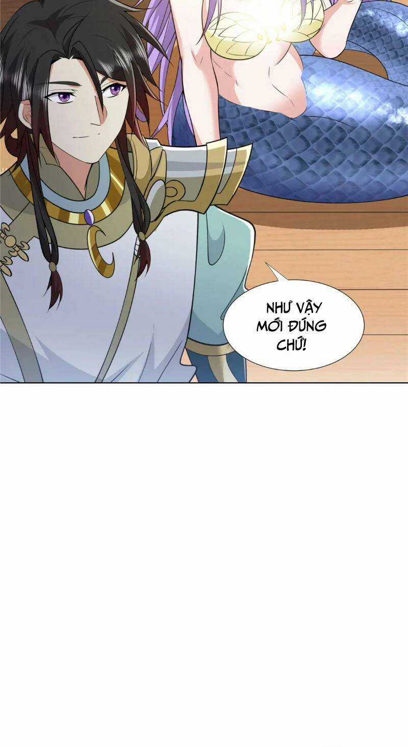 Võ Công Tự Động Tu Luyện: Ta Ở Ma Giáo Tu Thành Phật Hoàng Chapter 106 trang 4