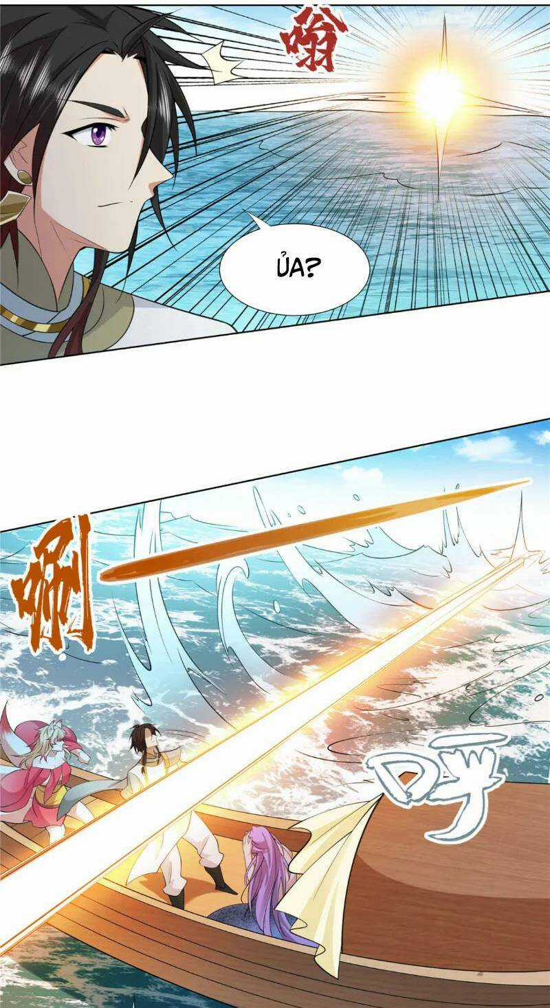 Võ Công Tự Động Tu Luyện: Ta Ở Ma Giáo Tu Thành Phật Hoàng Chapter 106 trang 5