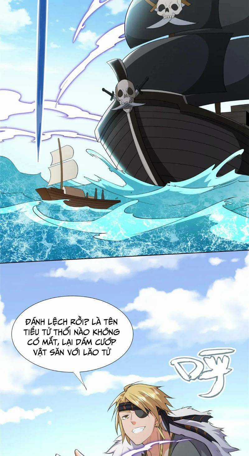 Võ Công Tự Động Tu Luyện: Ta Ở Ma Giáo Tu Thành Phật Hoàng Chapter 106 trang 8