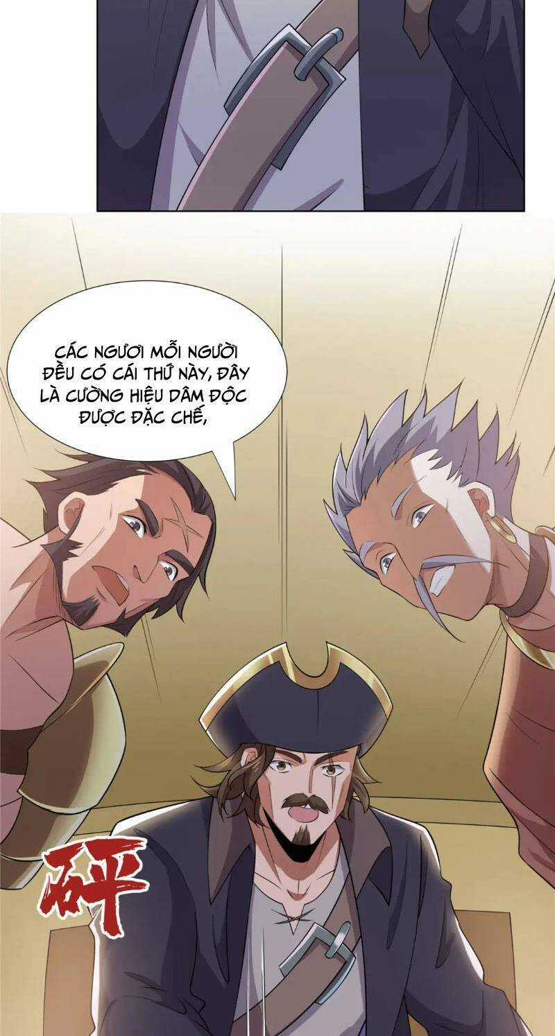 Võ Công Tự Động Tu Luyện: Ta Ở Ma Giáo Tu Thành Phật Hoàng Chapter 107 trang 11