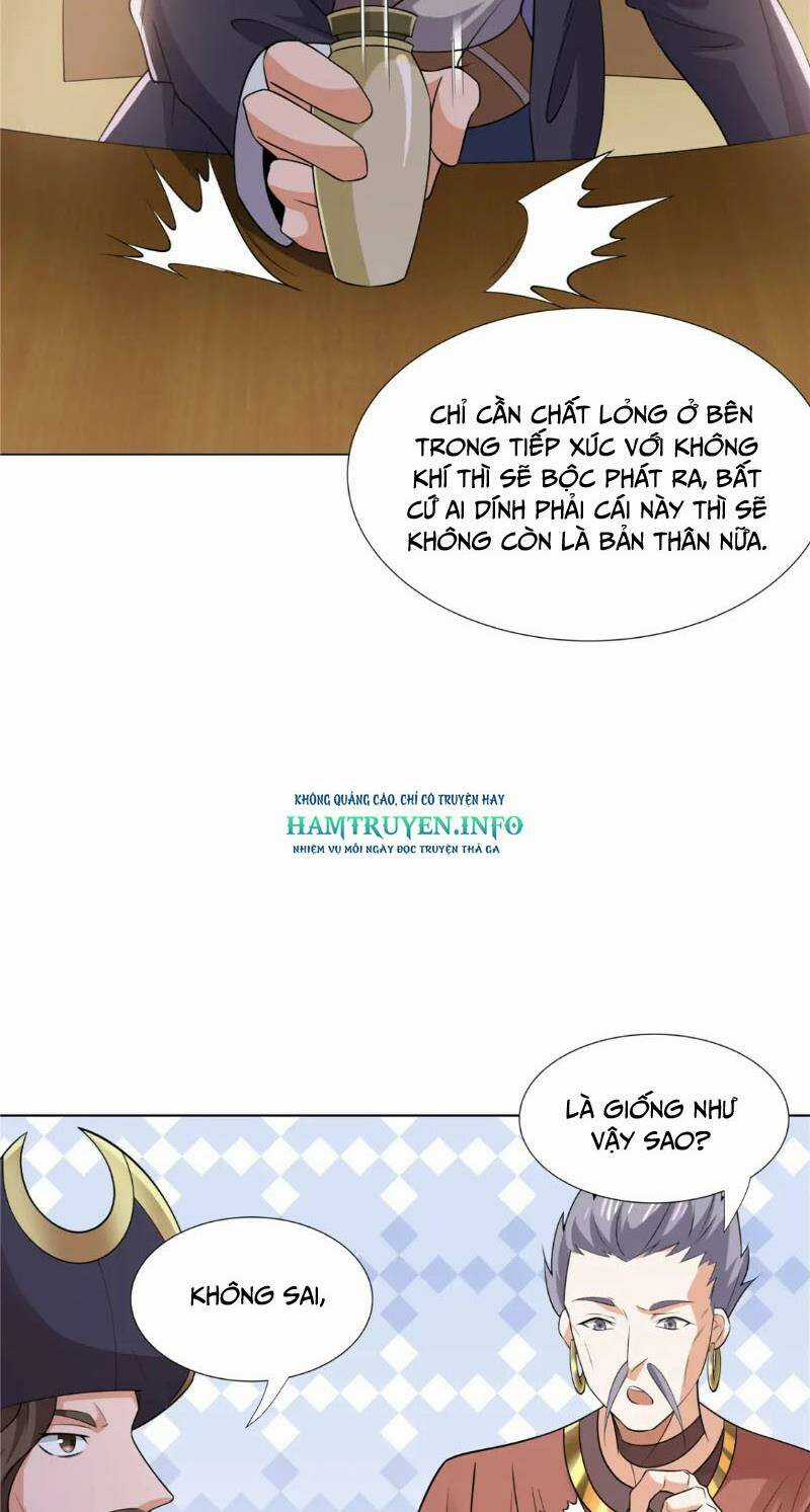 Võ Công Tự Động Tu Luyện: Ta Ở Ma Giáo Tu Thành Phật Hoàng Chapter 107 trang 12