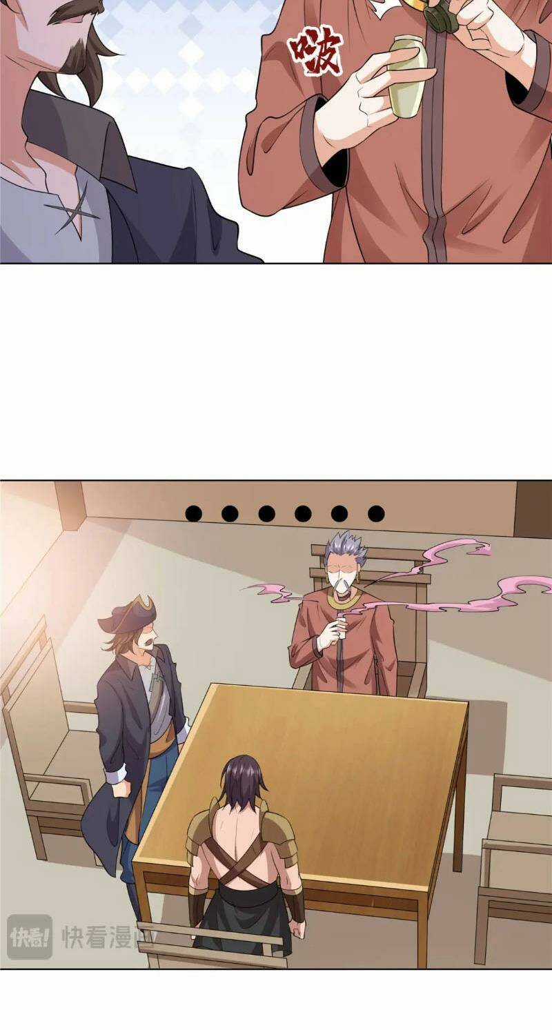 Võ Công Tự Động Tu Luyện: Ta Ở Ma Giáo Tu Thành Phật Hoàng Chapter 107 trang 13