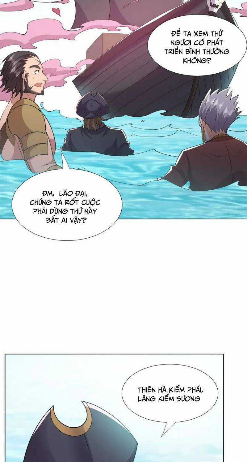 Võ Công Tự Động Tu Luyện: Ta Ở Ma Giáo Tu Thành Phật Hoàng Chapter 107 trang 17