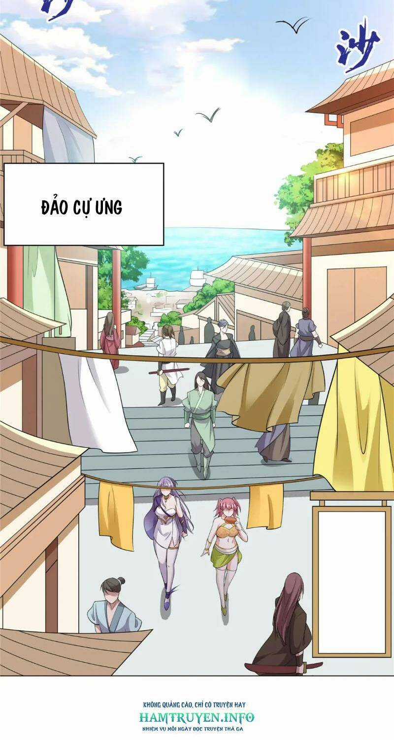 Võ Công Tự Động Tu Luyện: Ta Ở Ma Giáo Tu Thành Phật Hoàng Chapter 107 trang 19