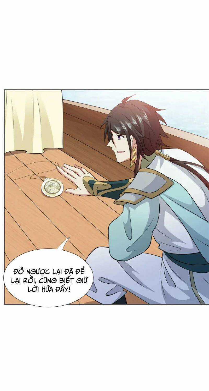 Võ Công Tự Động Tu Luyện: Ta Ở Ma Giáo Tu Thành Phật Hoàng Chapter 107 trang 2