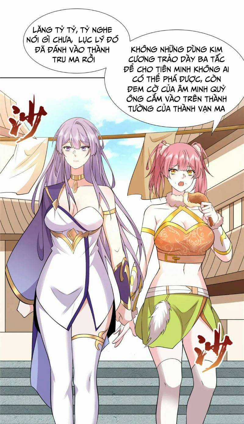 Võ Công Tự Động Tu Luyện: Ta Ở Ma Giáo Tu Thành Phật Hoàng Chapter 107 trang 20