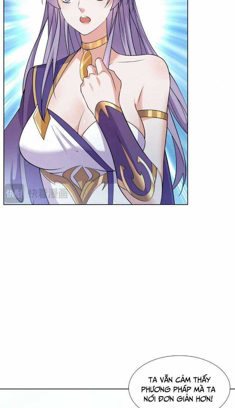 Võ Công Tự Động Tu Luyện: Ta Ở Ma Giáo Tu Thành Phật Hoàng Chapter 107 trang 22