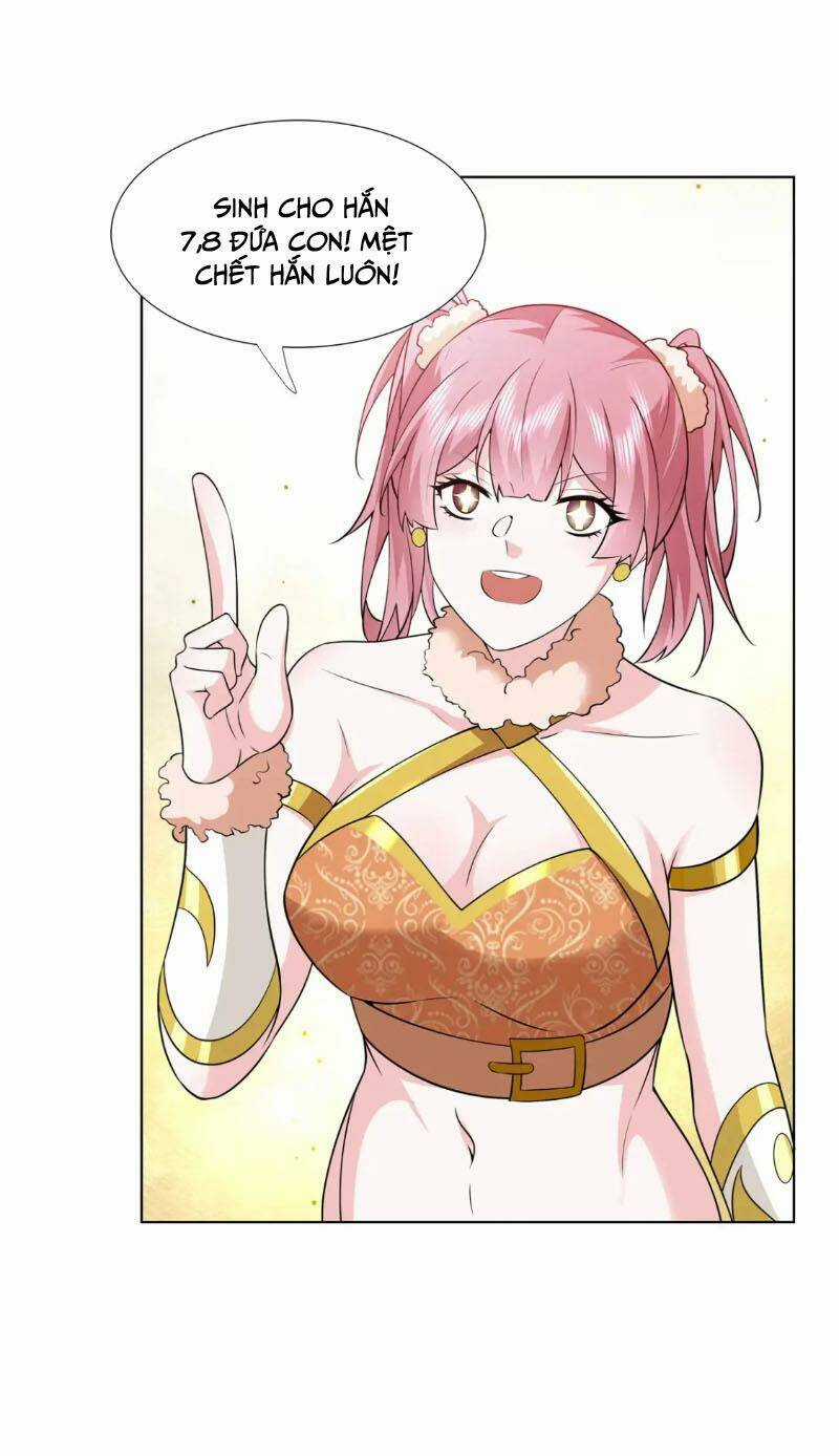 Võ Công Tự Động Tu Luyện: Ta Ở Ma Giáo Tu Thành Phật Hoàng Chapter 107 trang 24