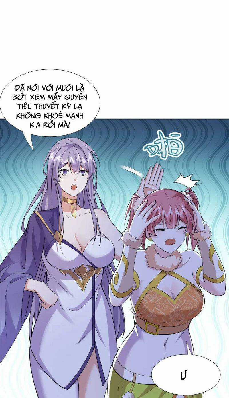 Võ Công Tự Động Tu Luyện: Ta Ở Ma Giáo Tu Thành Phật Hoàng Chapter 107 trang 25