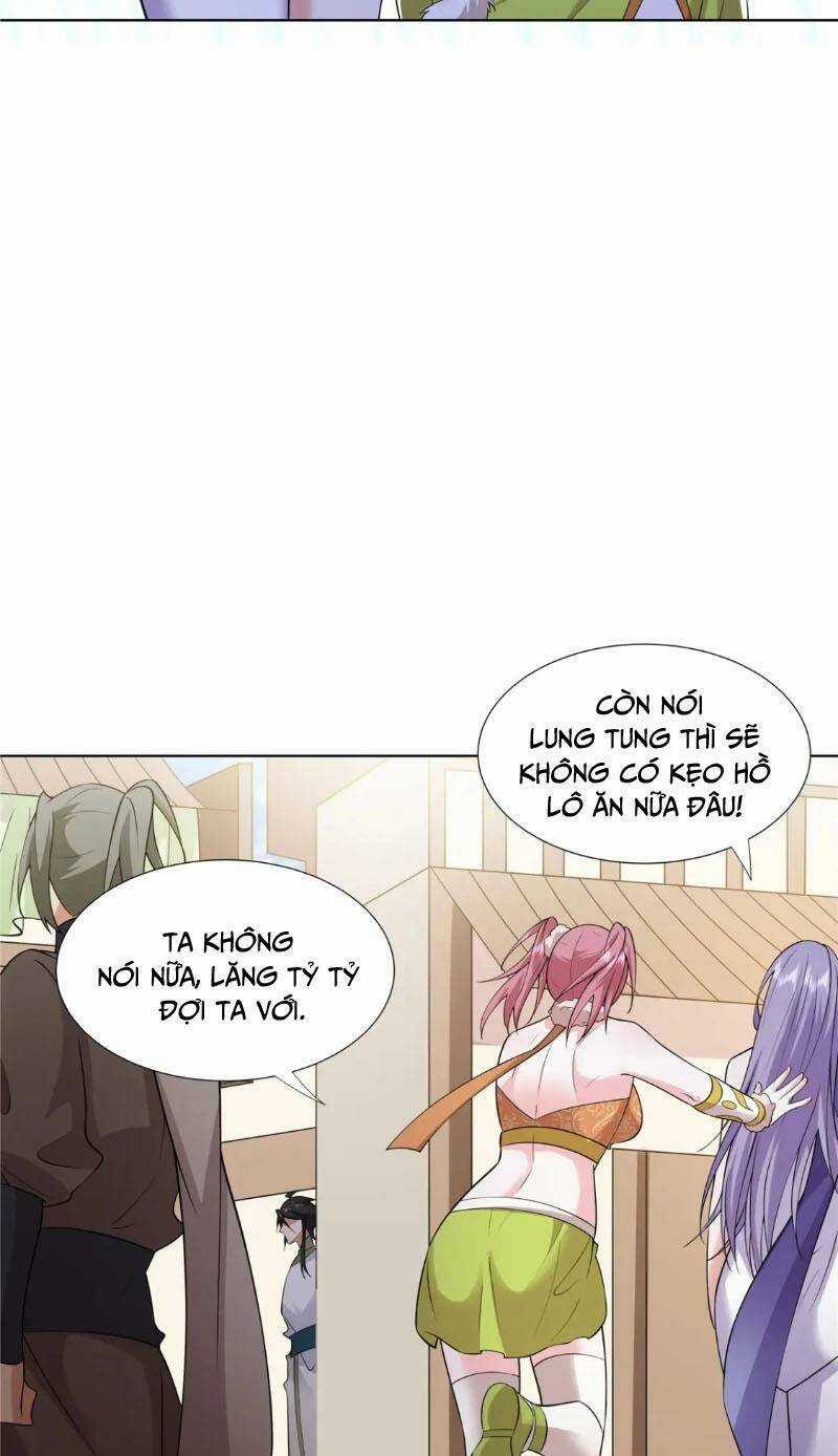 Võ Công Tự Động Tu Luyện: Ta Ở Ma Giáo Tu Thành Phật Hoàng Chapter 107 trang 26