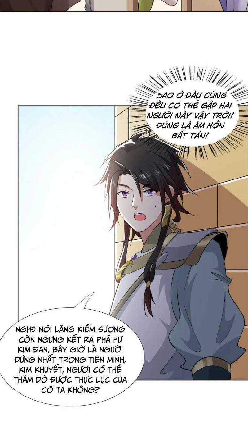 Võ Công Tự Động Tu Luyện: Ta Ở Ma Giáo Tu Thành Phật Hoàng Chapter 107 trang 27