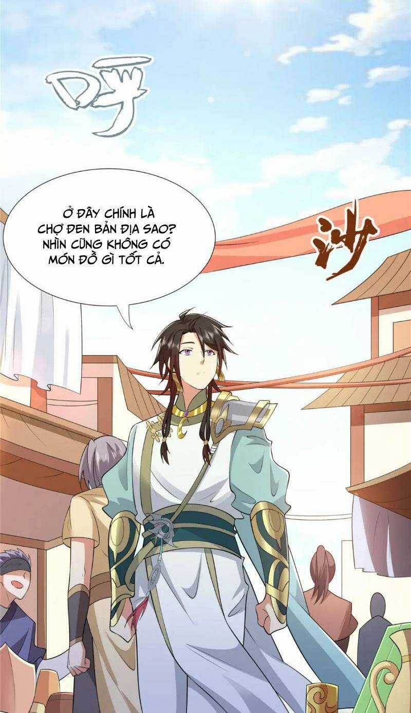 Võ Công Tự Động Tu Luyện: Ta Ở Ma Giáo Tu Thành Phật Hoàng Chapter 107 trang 29