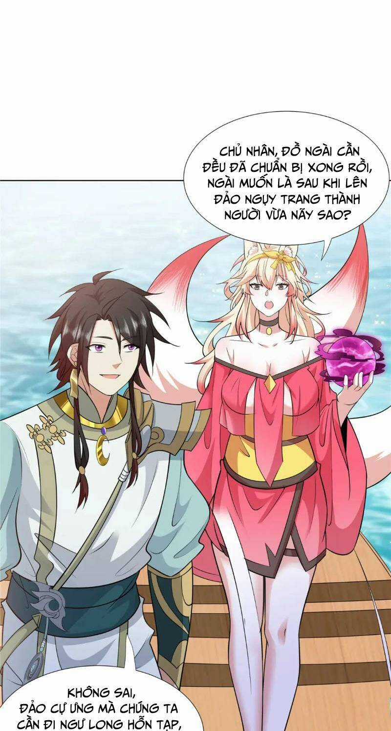 Võ Công Tự Động Tu Luyện: Ta Ở Ma Giáo Tu Thành Phật Hoàng Chapter 107 trang 3