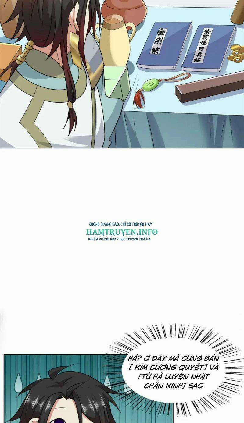 Võ Công Tự Động Tu Luyện: Ta Ở Ma Giáo Tu Thành Phật Hoàng Chapter 107 trang 31