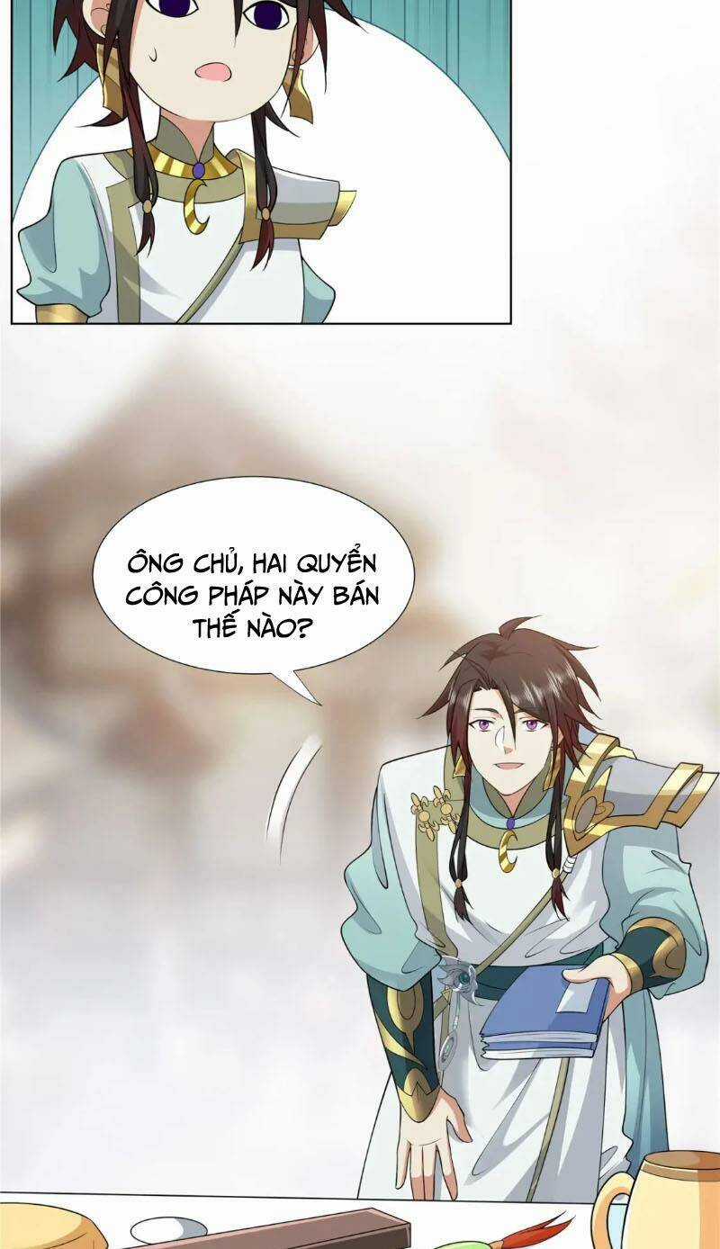 Võ Công Tự Động Tu Luyện: Ta Ở Ma Giáo Tu Thành Phật Hoàng Chapter 107 trang 32