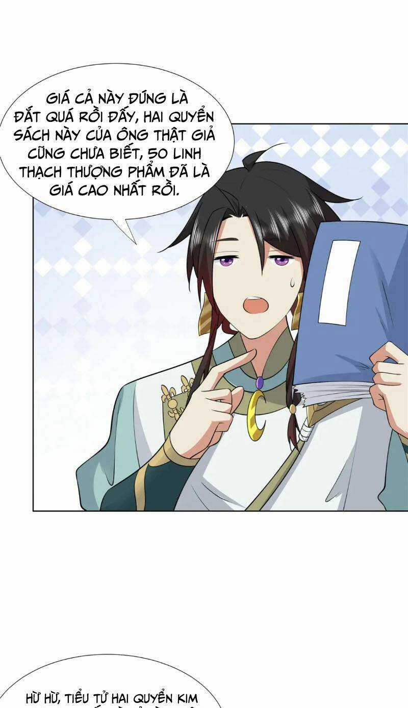 Võ Công Tự Động Tu Luyện: Ta Ở Ma Giáo Tu Thành Phật Hoàng Chapter 107 trang 34