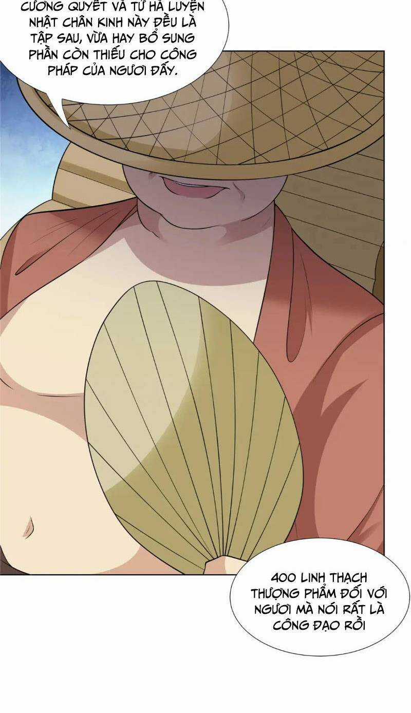 Võ Công Tự Động Tu Luyện: Ta Ở Ma Giáo Tu Thành Phật Hoàng Chapter 107 trang 35