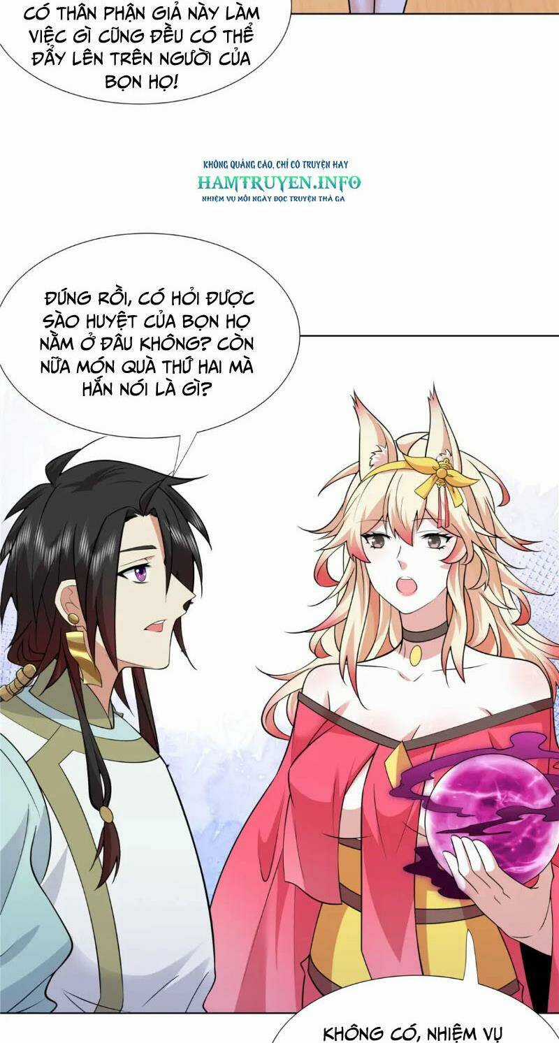 Võ Công Tự Động Tu Luyện: Ta Ở Ma Giáo Tu Thành Phật Hoàng Chapter 107 trang 4