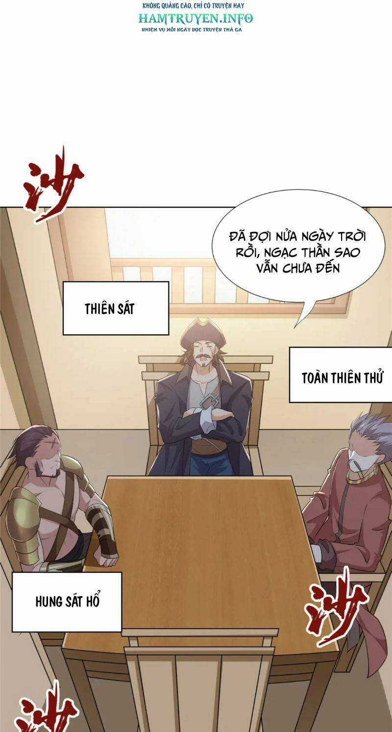 Võ Công Tự Động Tu Luyện: Ta Ở Ma Giáo Tu Thành Phật Hoàng Chapter 107 trang 8